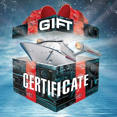 Star Trek: The Cruise V - Gift Certificate