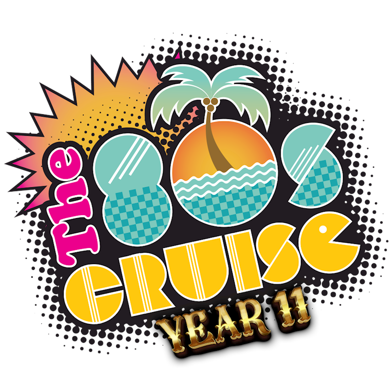 The 80s Cruise - Early Bird Sale